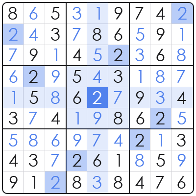 web sudoku level 4